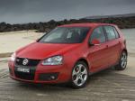 Volkswagen Golf GTi 5-Door 2005 года (AU)
